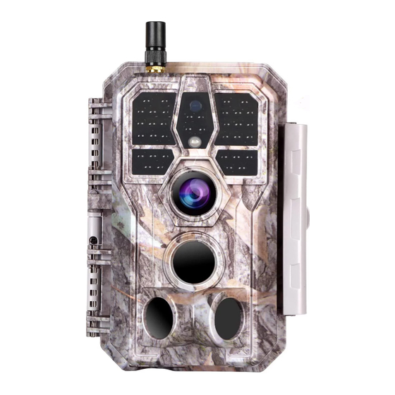 BlazeVideo A280W Instruction Manual