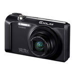 Casio Exilim EX-H30 User Manual