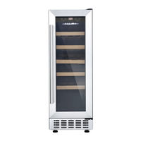 Cookology CWC301BK Instruction Manual