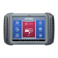 Xtool H6 Elite Smart User Manual