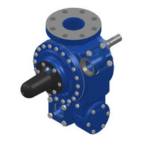 BLACKMER TLGLF3HD Installation, Operation And Maintenance Instructions