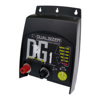 Forcefield DUALGIZER DG5 Installation & Operation Instructions