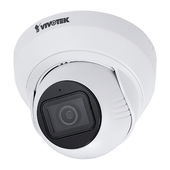 Vivotek Vortex IT839-H Quick Installation Manual