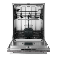 Asko DFI533A User Manual