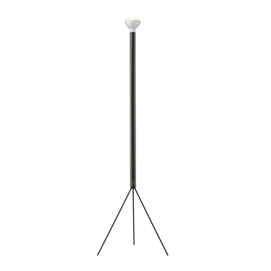 FLOS LUMINATOR Manual