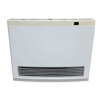 Rinnai RCE-471TR Operation Manual