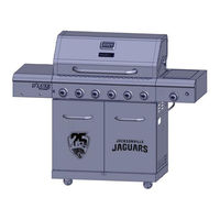 Nexgrill DELUXE 720-0896BK Operating	 Instruction