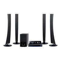 LG HB954WA Manual