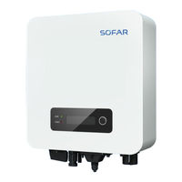 Sofar 3000TL-G3 User Manual