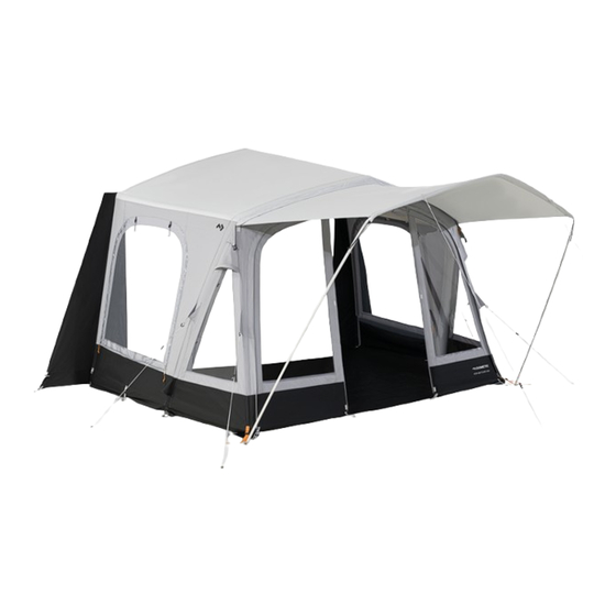 Dometic Pop AIR Tour Installation And Operating Manual