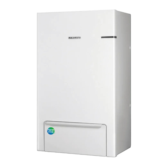 Samsung Hydro Unit AE090RNYD Series Installation Manual