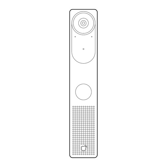 Verkada TD33 Install Manual
