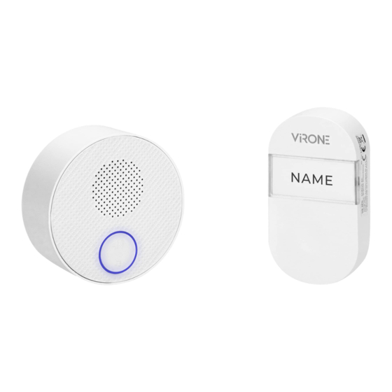 Virone SONUS AC Service Manual