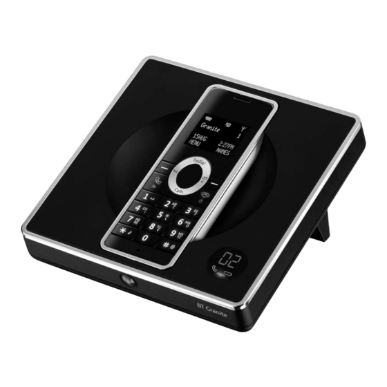 BT Granite User Manual