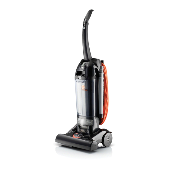 Hoover EmPower C1660900 Manuals