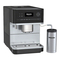 Coffee Maker Miele Freestanding coffee machine Operating Instructions Manual