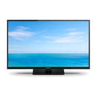 Panasonic Viera TH-32A400G Operating Instructions