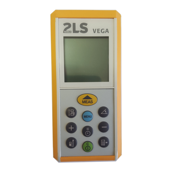 2LS Tools Vega Measuring Instruments Manuals