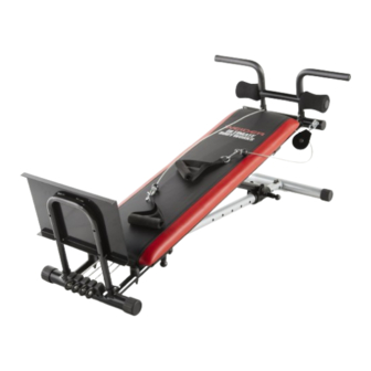 Weider BODY WORKS User Manual