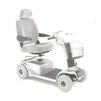 Craftmatic Comfort Coach 4 Owner's Manual