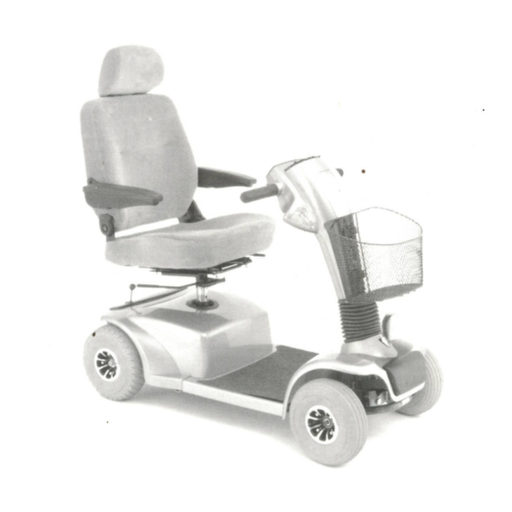 Craftmatic Comfort Coach 4 Owner's Manual