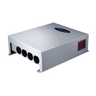 Samsung MIM-E03*N Installation Manual