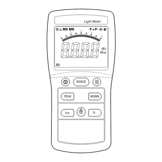 Elma 1335 User Manual
