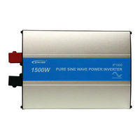 Epever IPower IP1500-12 User Manual