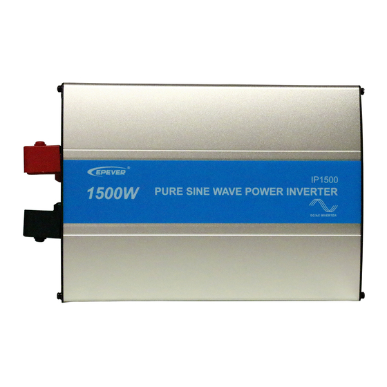 Epever IP350-12 User Manual
