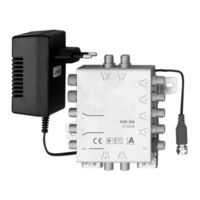 Kathrein EXR 334 Manual