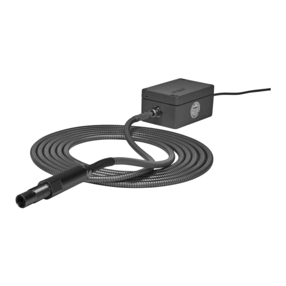 LumaSense technologies Impac IS 50-LO/GL User Manual
