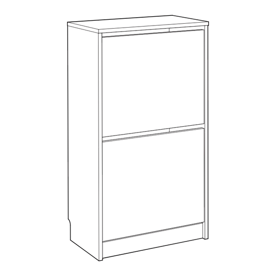 IKEA BISSA Manual