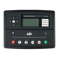 DEEP SEA ELECTRONICS DSECONTROL DSE7210 Operator's Manual