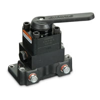 Enerpac VM15 Instruction Sheet