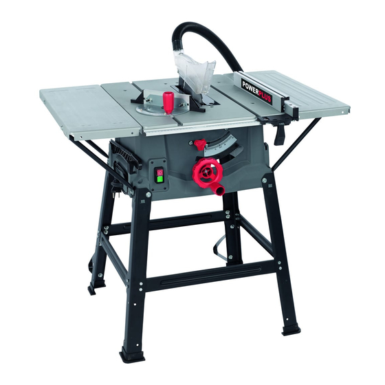 Powerplus POWE51101 Manual