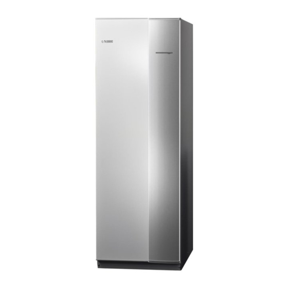 Nibe SPLIT ACVM270 Service Manual