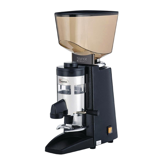 Santos 40A User And Maintenance Manual