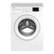 Washer Beko WTL104151W User Manual
