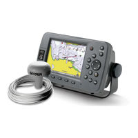 Garmin GPSMAP 3005C Installation Instructions Manual