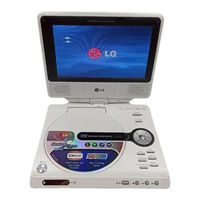 LG DP170N Owner's Manual