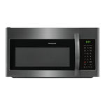 FRIGIDAIRE FFMV1846VDA INSTALLATION INSTRUCTIONS MANUAL Pdf Download ...