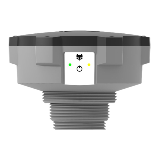 FoxInsights FoxSonics User Manual