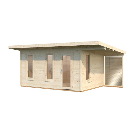 Palmako PM56-4529 Installation Manual