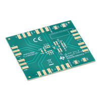 Texas Instruments TLV3602EVM User Manual