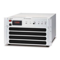 Matsusada Precision AMP Series Quick Start Manual