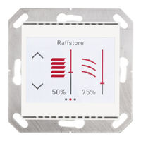 Warema KNX 2024236 Short Description