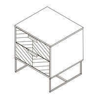 JWA CLAUDE 69380 Assembly Instruction Manual