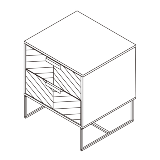 JWA CLAUDE 69380 Assembly Instruction Manual