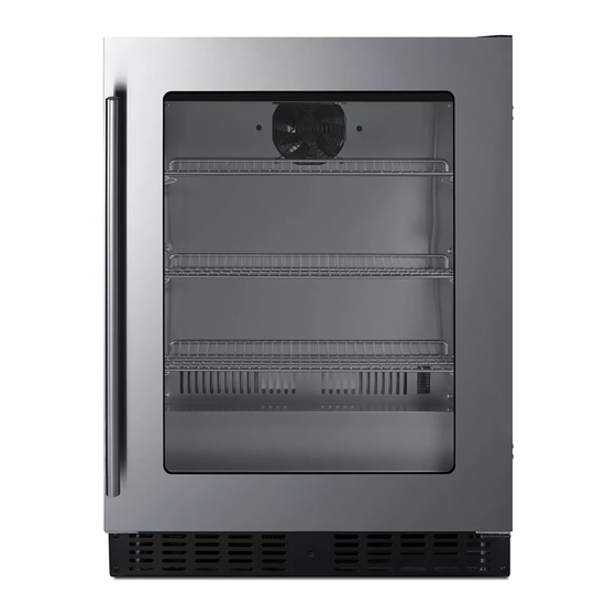 Summit ASDG2411 User Manual