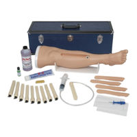Nasco Healthcare LF03830 Instruction Manual